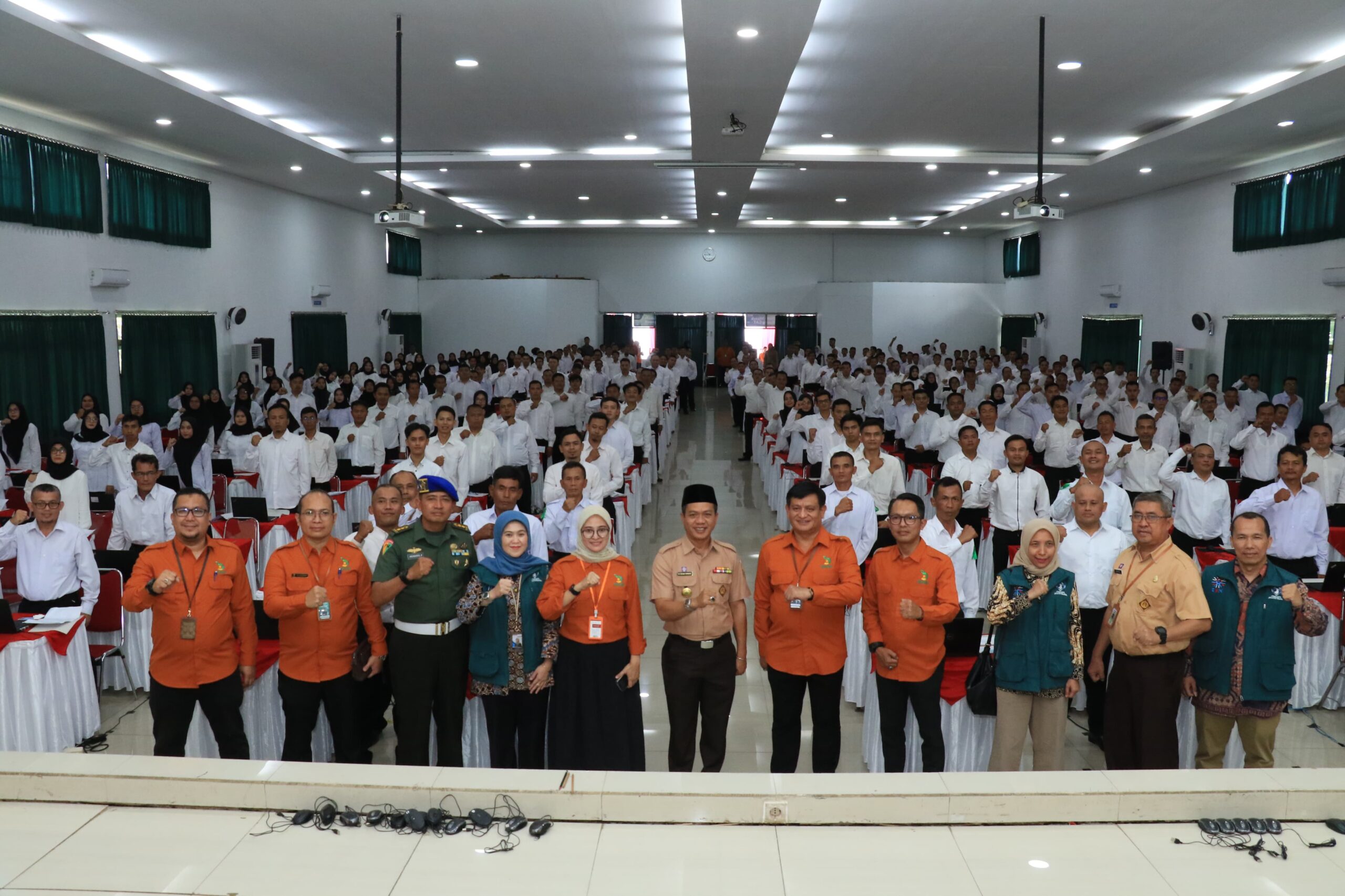 Badan Kepegawaian Nasional Melalui BKPSDM Kab Bandung Umumkan Kelulusan PPPK Periode I