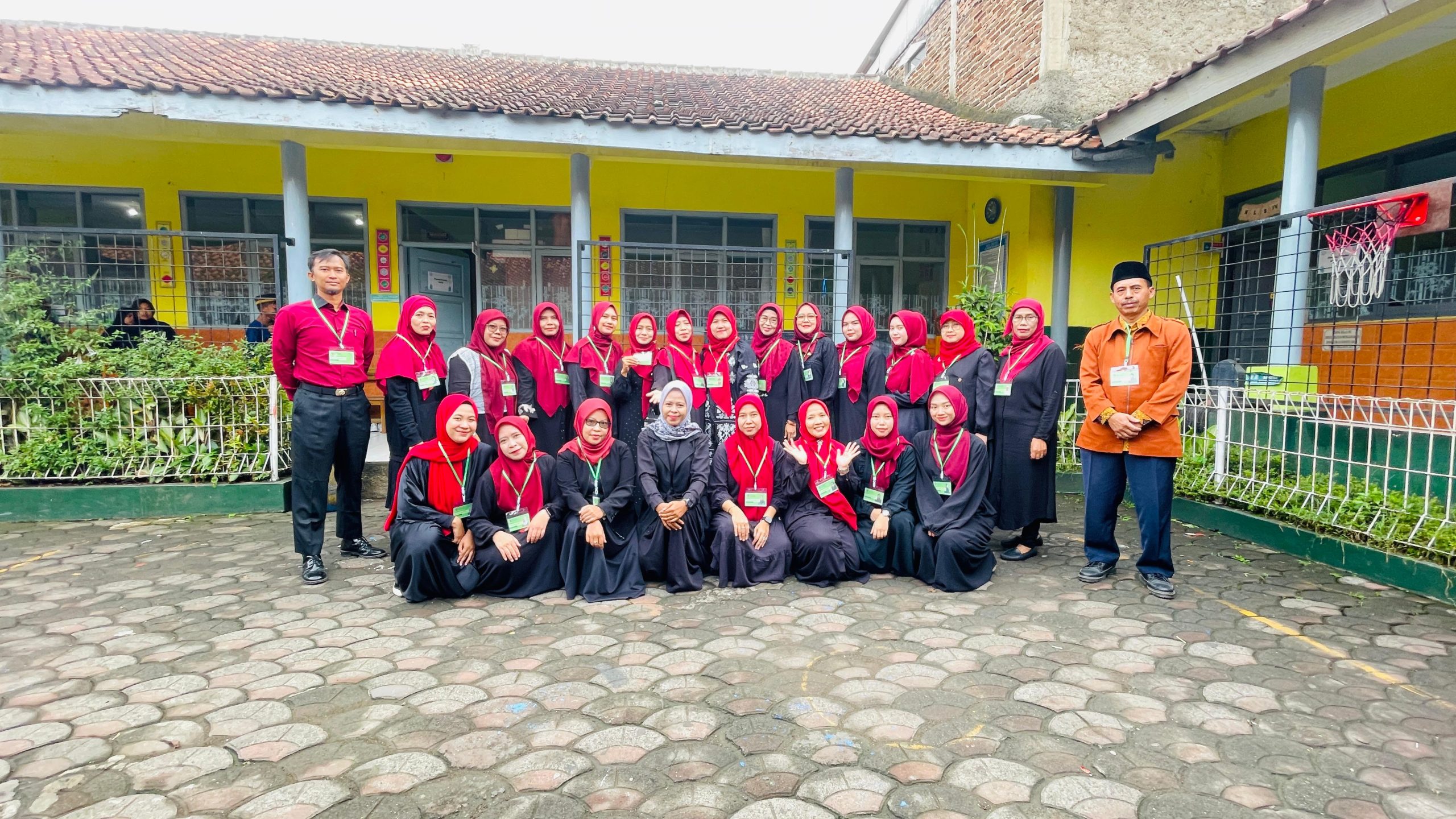 SDN 02 Kulalet Baleendah Gelar kegiatan Keagamaan dengan Tema Pencarian Bakat Siswa