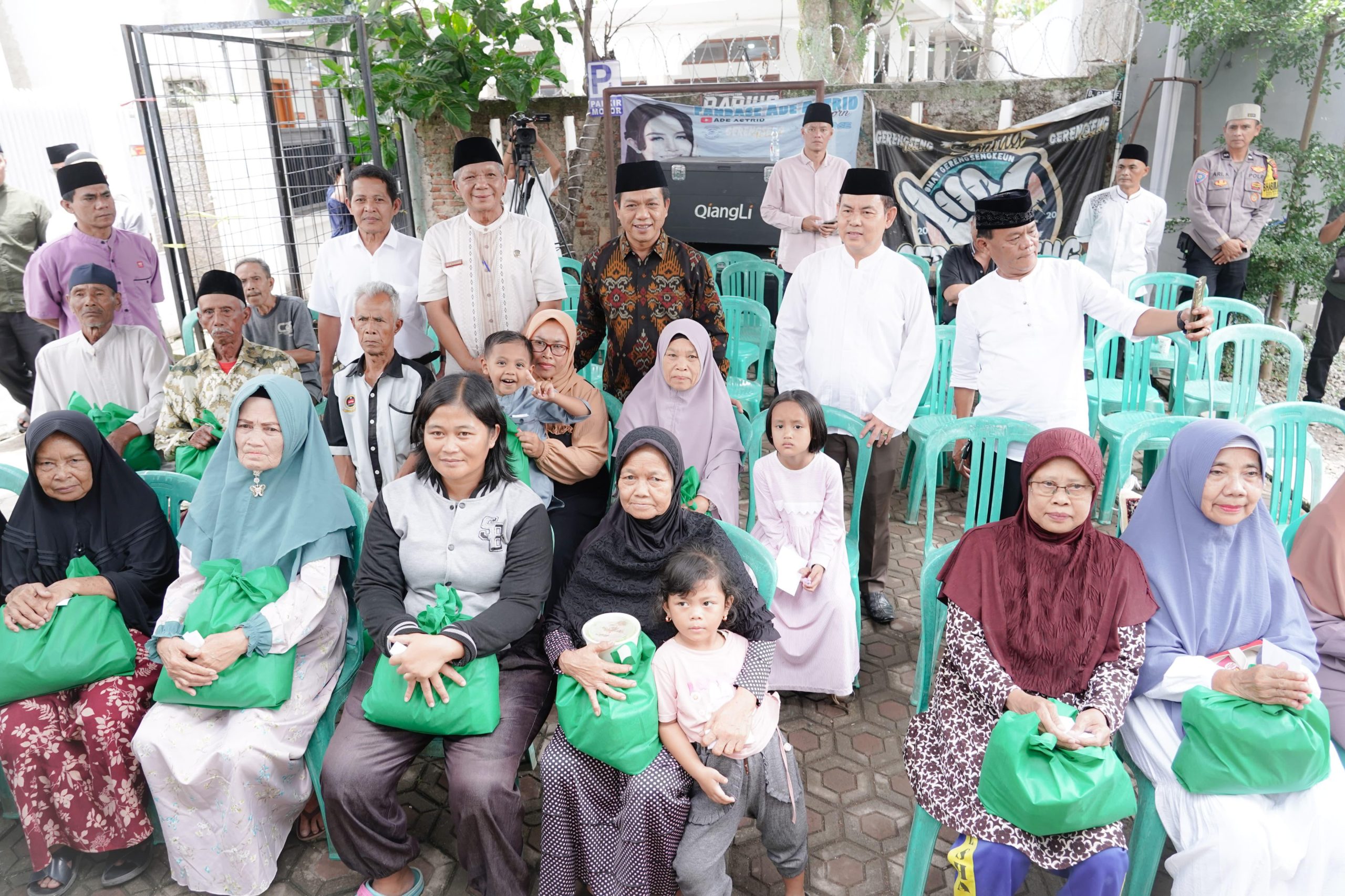 Jumling di Baleendah, Kang DS Ajak Camat dan RW Kawal Program MBG