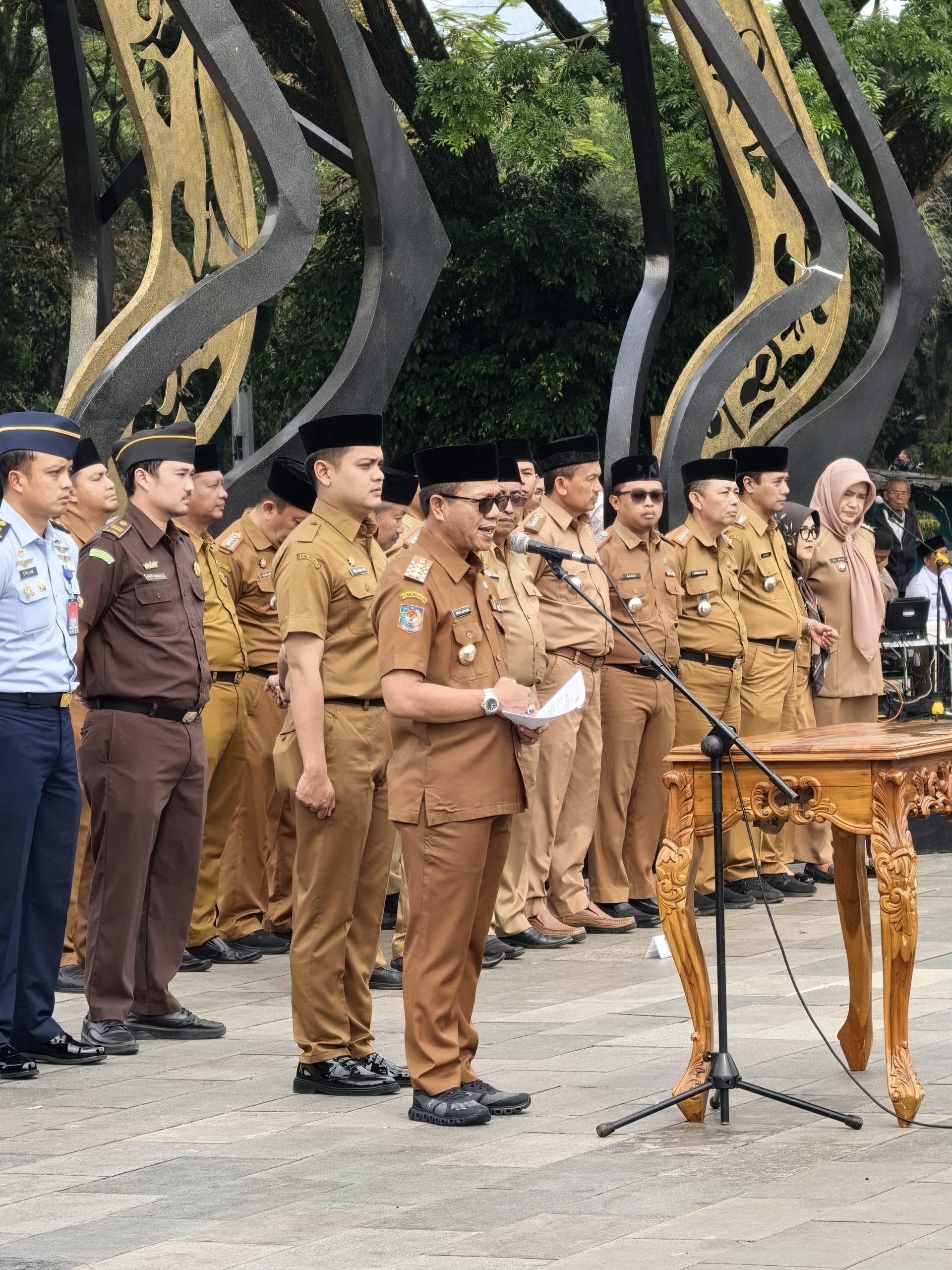 Pemkab Bandung Tambah 7.550 PPPK Paruh Waktu untuk Perkuat Tata Kelola Pemerintah