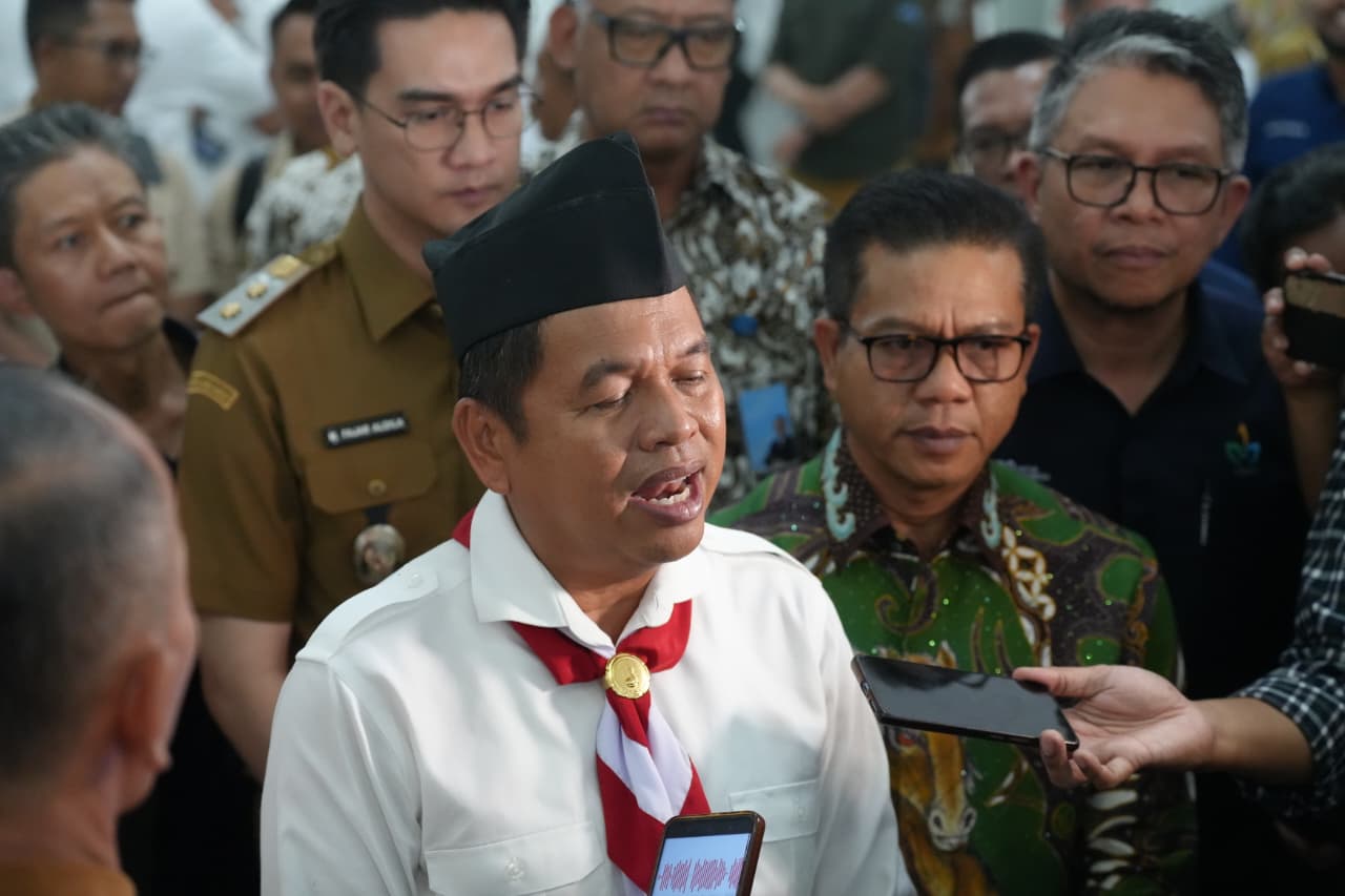 Kang DS Pertanyakan Peran BP Cekungan Bandung dalam Penanganan Banjir dan Longsor