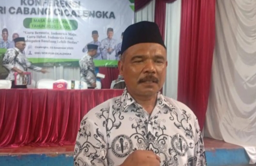 Era Baru PGRI Cicalengka Dimulai!!! Toto Suryadi Resmi Nahkodai PGRI Cabang Cicalengka Masa Bakti XXIII Tahun 2025–2030