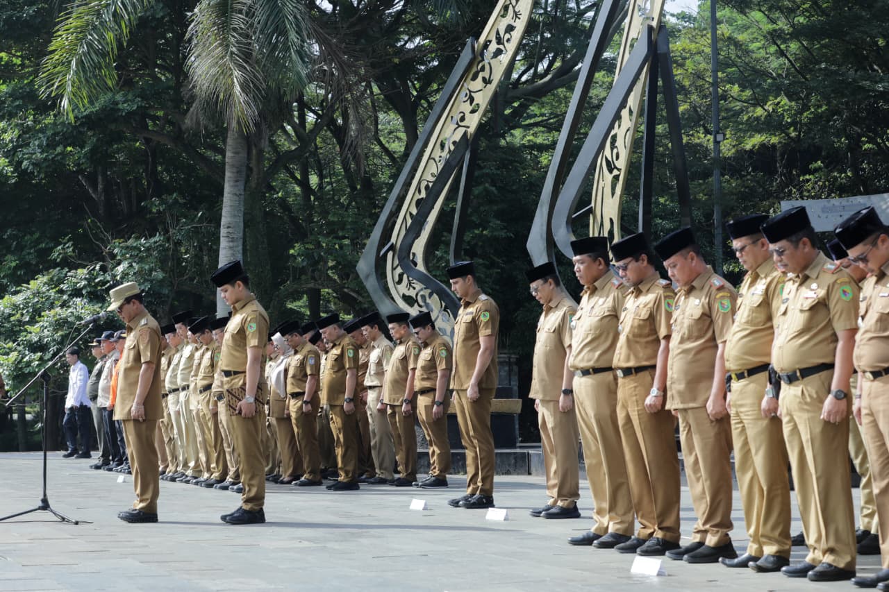 Kang DS Tegaskan Pentingnya Peningkatan Kualitas Kinerja dan Pelayanan Publik