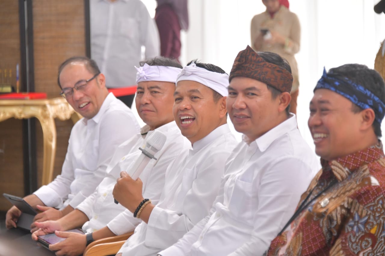 Pemkab Bandung Siap Tindaklanjuti Hasil Evaluasi APBD Jabar untuk Percepat Pembangunan Daerah