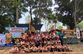 SDN NUSA INDAH TANAMKAN KARAKTER DAN KEMANDIRIAN SISWA MELALUI ITA JAMNAS DAN GIAT TERPADU 2026