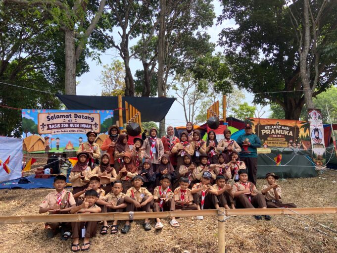 SDN NUSA INDAH TANAMKAN KARAKTER DAN KEMANDIRIAN SISWA MELALUI ITA JAMNAS DAN GIAT TERPADU 2026
